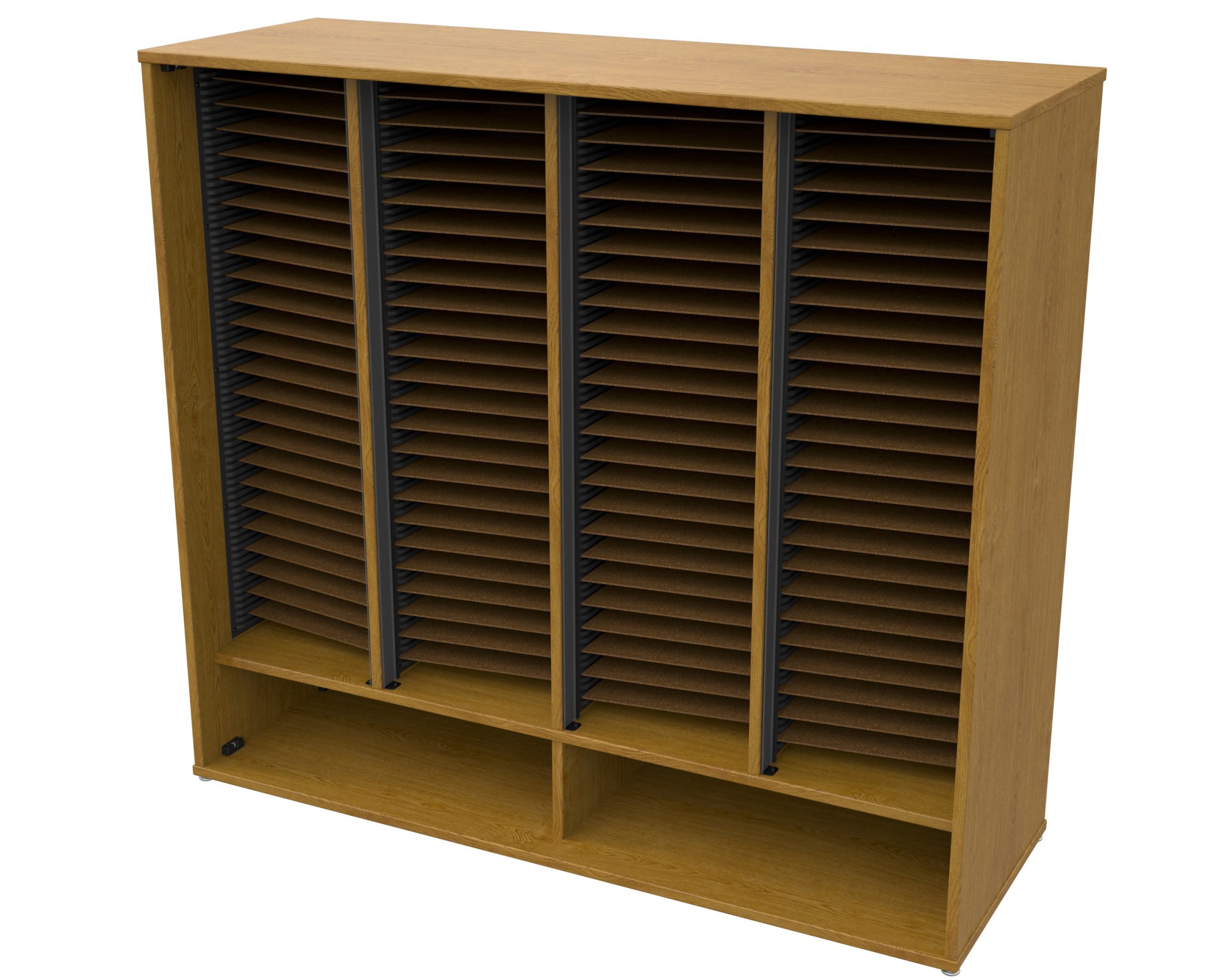 BS412 Folio Cabinet - Marco