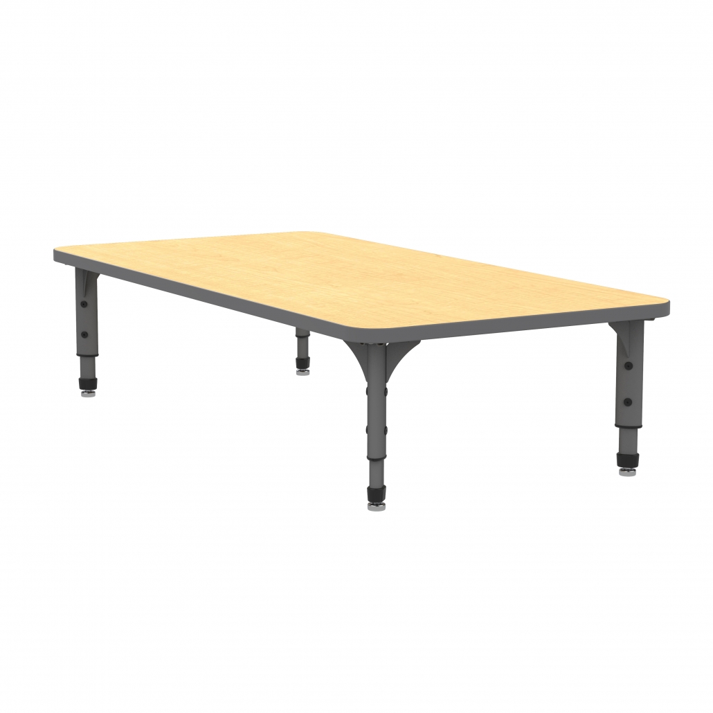 Rectangle Floor Tables Marco