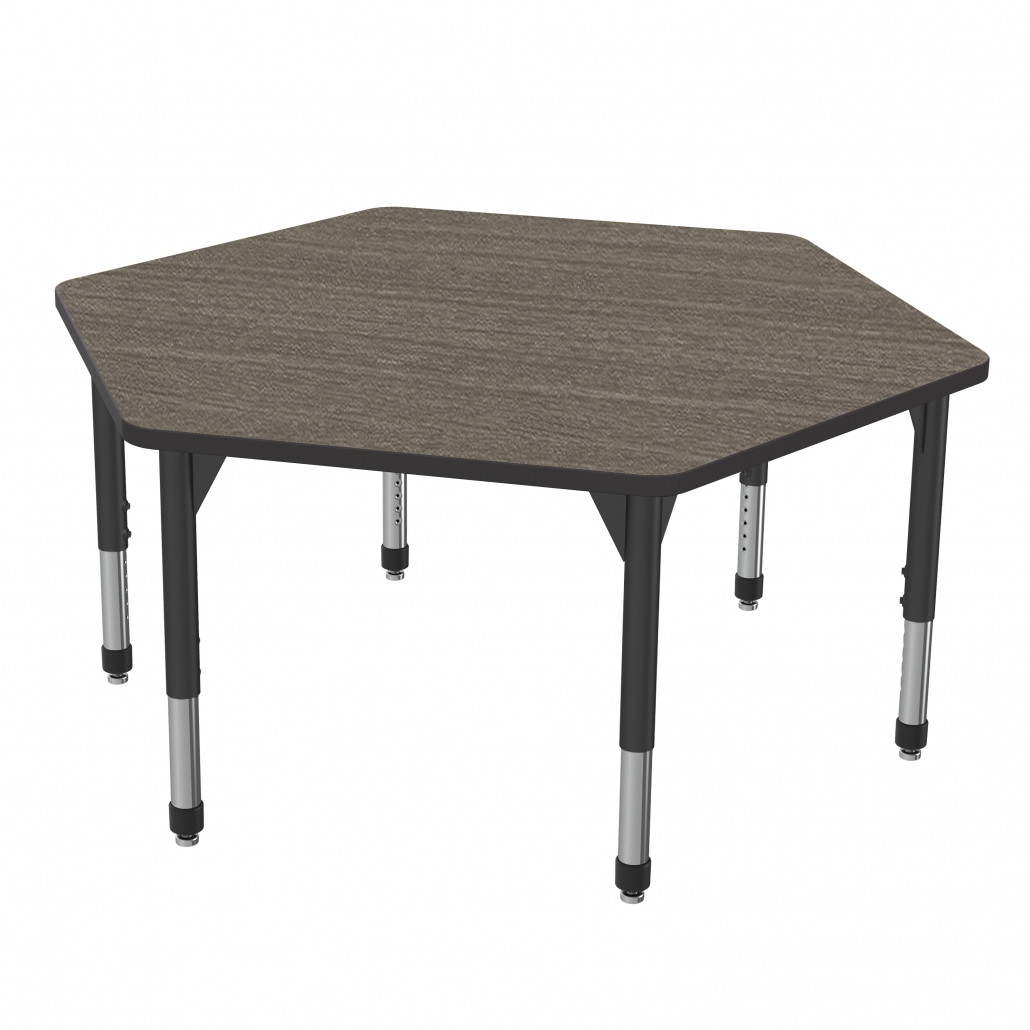 Premier™ Series Hexagon Table - Marco