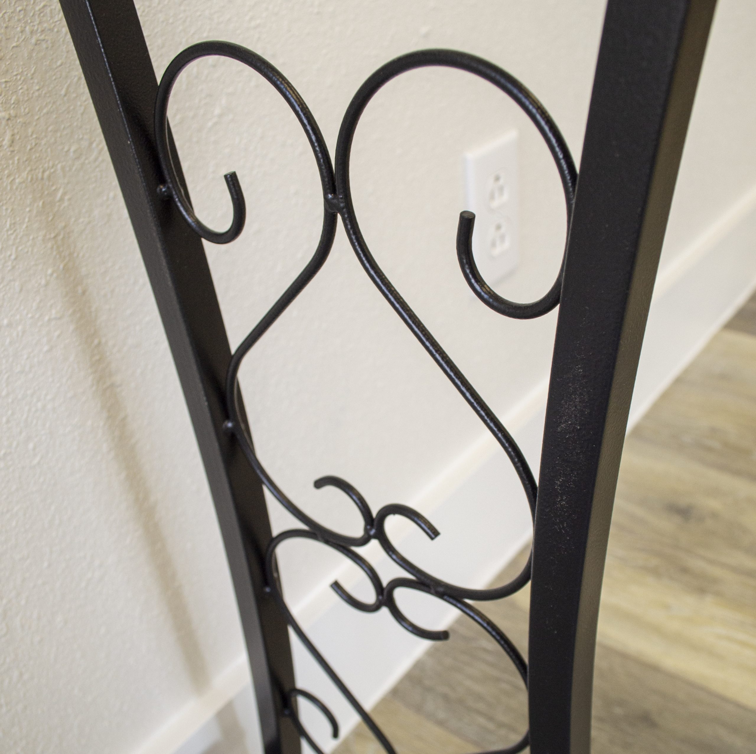 29Gallon Metal Scroll Aquarium Stand Marco