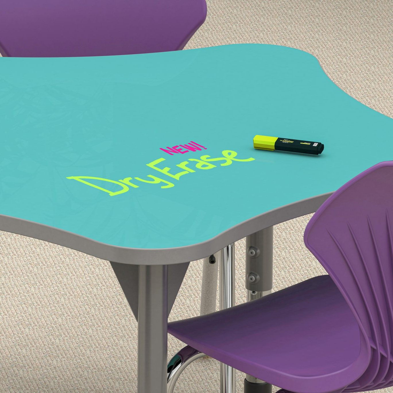 Dry Erase Laminates Marco