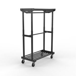 Encore™ Mobile Uniform Rack